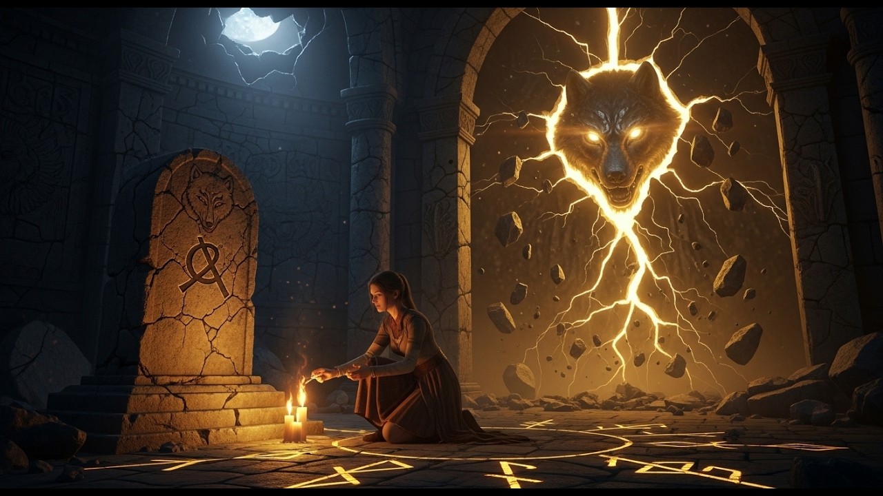 For Years She Lit a Candle to a Legend — The Primordial Alpha Finally Answered