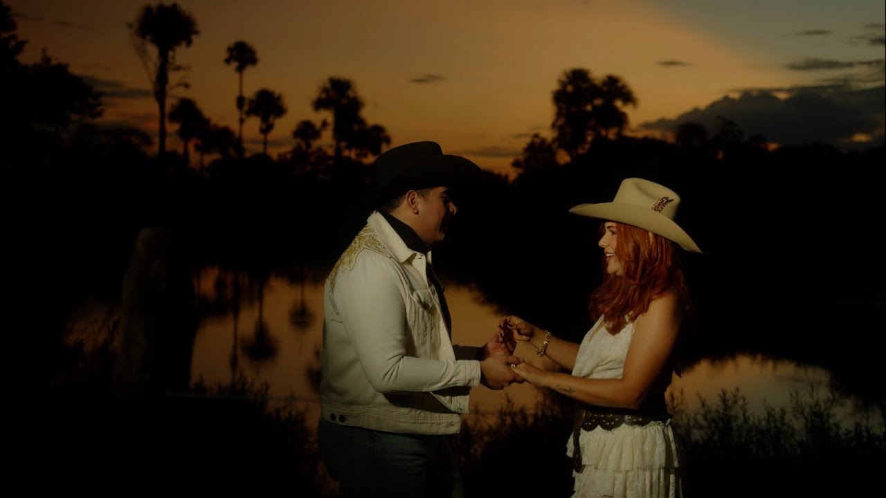 Hoy Tengo Ganas de Ti – Versión Banda | Andrea Vera ft. Steven Díaz (Cover)