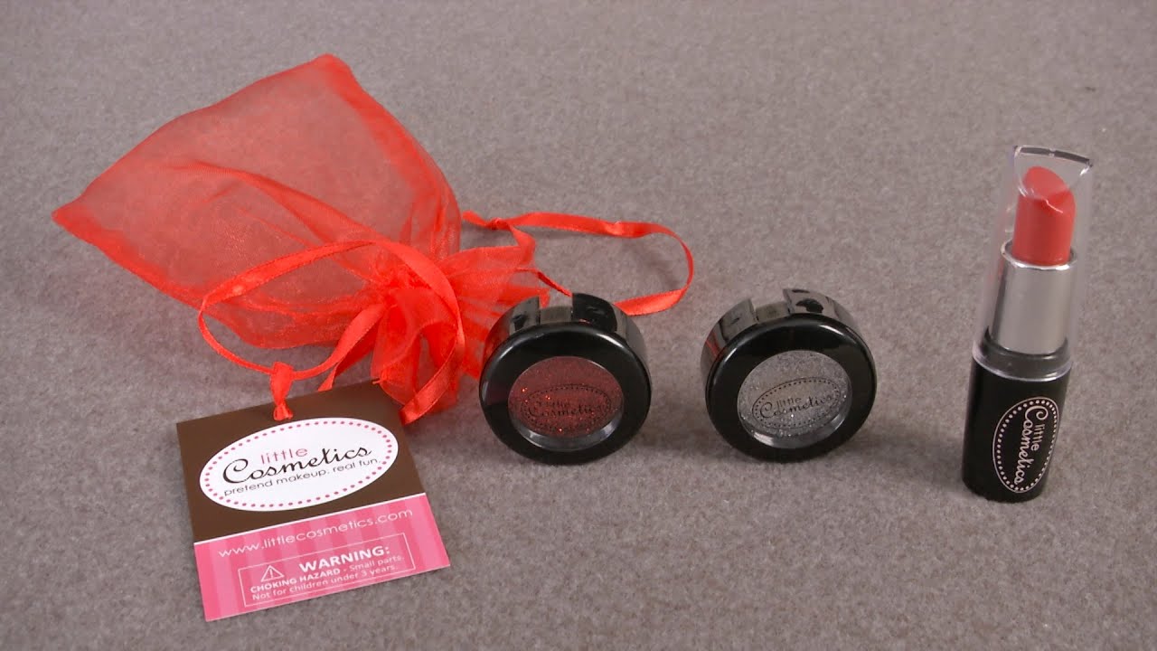 Little Cosmetics Stocking Stuffer Set from Little Cosmetics