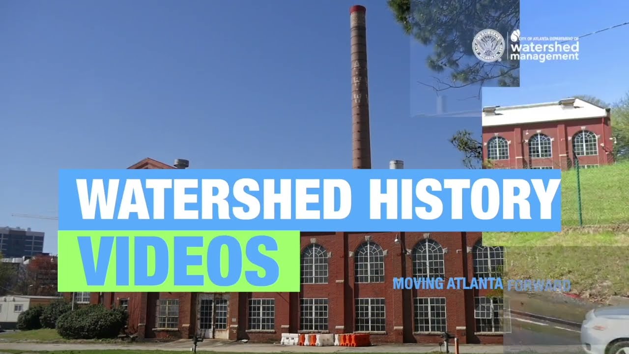 Historic Hemphill Water Works Plays Significant Role In Atlanta's Water History