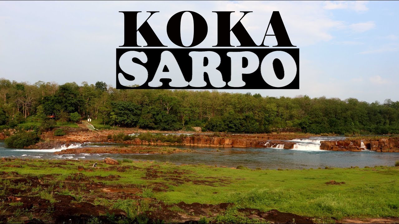 Koka Sarpo | Glimpse of picnic spot at Charchim | Opposite of Panimur | Karbi Anglong