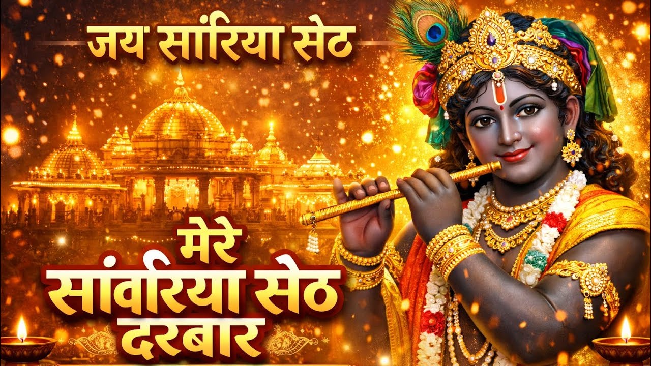 “Sanwarya Seth Bhajan | Mere Sanwarya Seth Darbar | New Bhajan 2026”