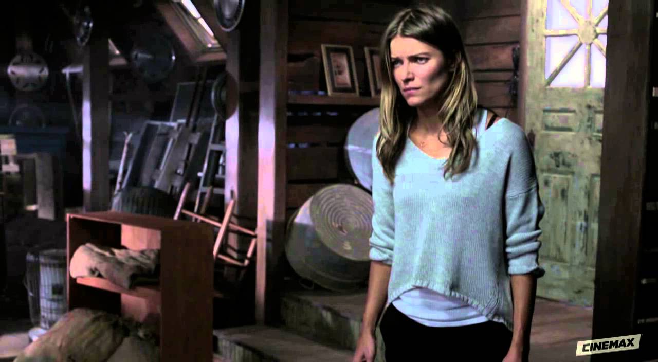 Banshee Season 1: Episode 8 Clip - Carrie Says Goodbye to Lucas
