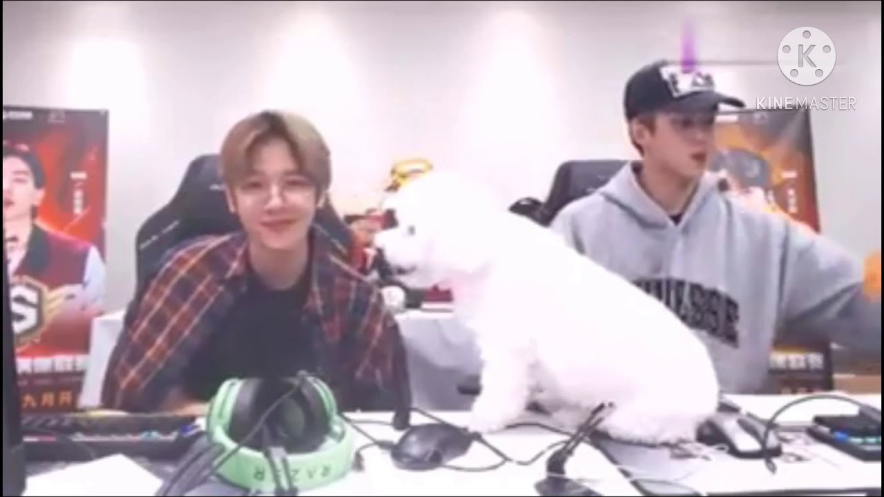 Sebaek/Hunbaek-Sehun jealous