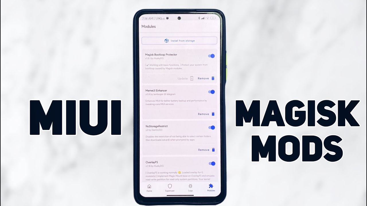 INSANE CUSTOMIZATIONS - WooBox for MIUI | Best Magisk Module?