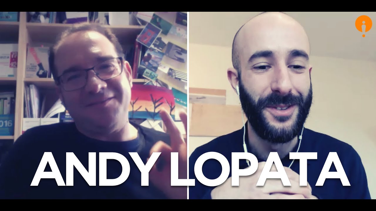 03. How to Captivate Any Audience – From Start to Finish (Andy Lopata)