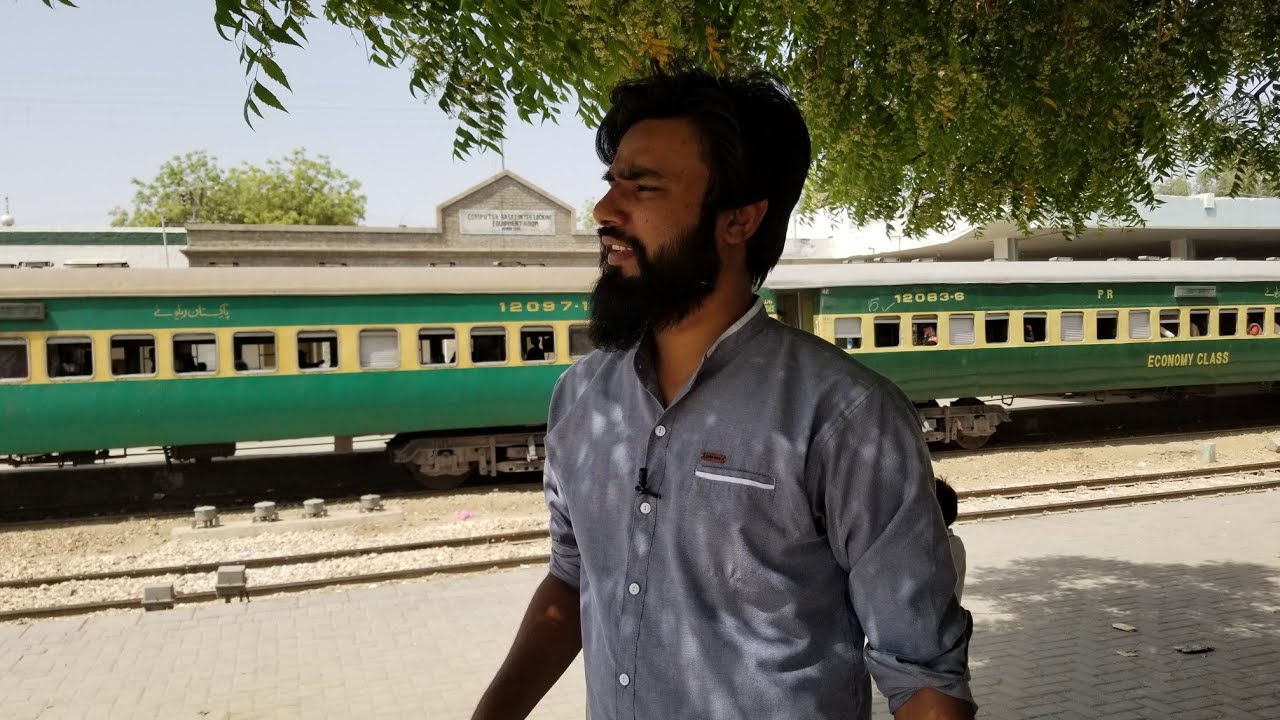 Nawabshah, Sindh || Famous Places of Nawabshah || Railway Station || Restaurants