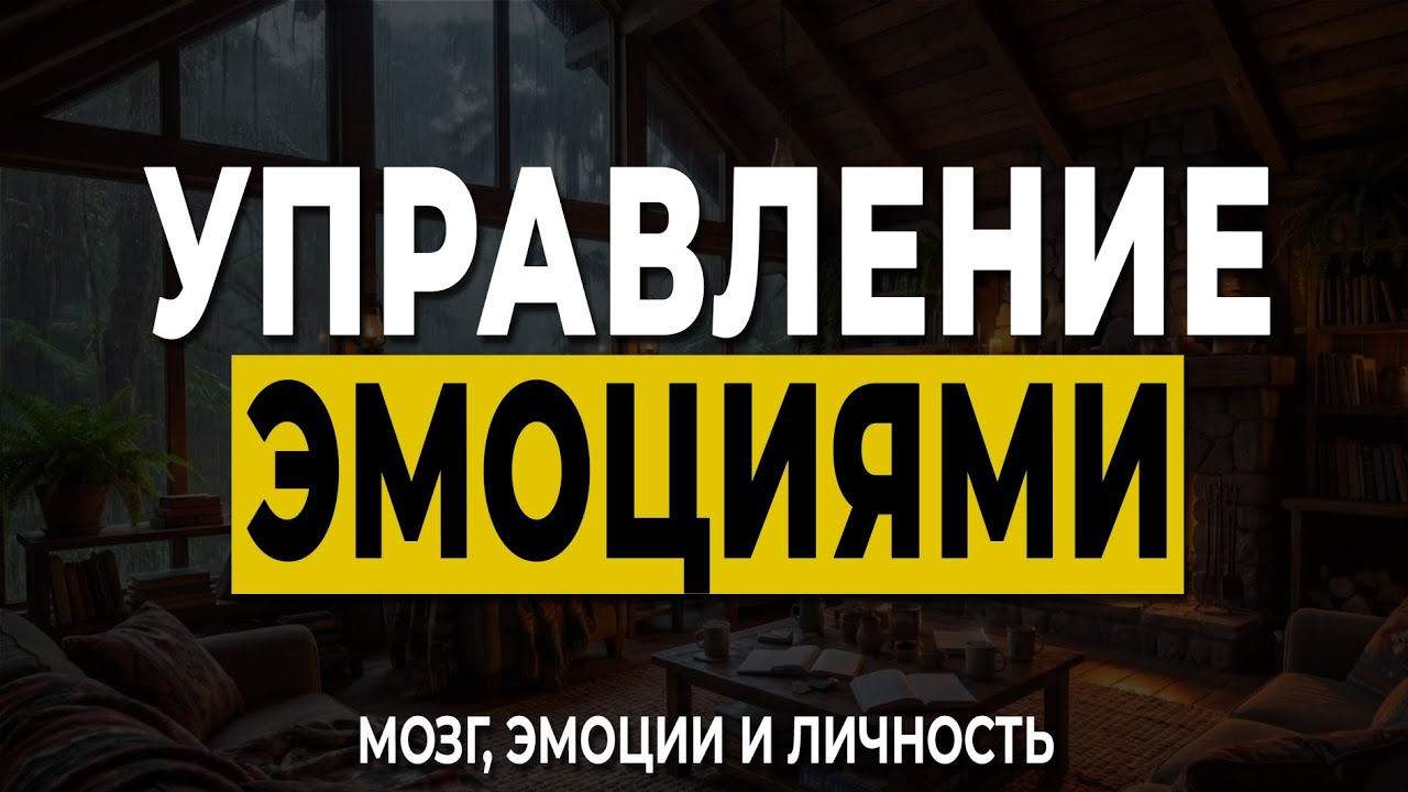 Как управлять своими эмоциями