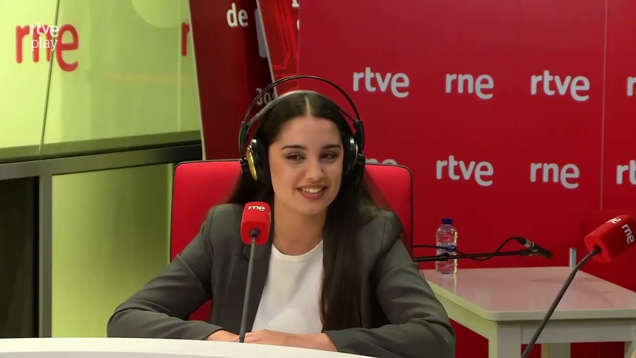 Gabriela Giménez Entrevista RNE