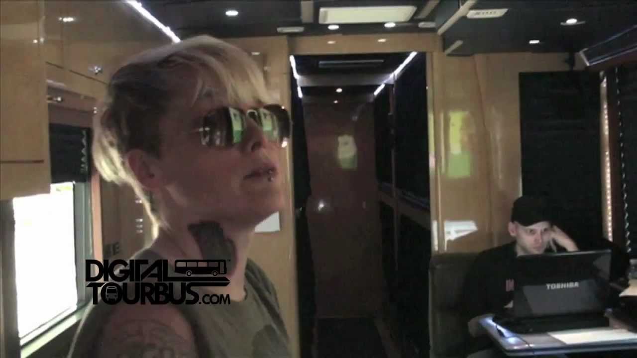 Otep - BUS INVADERS Ep. 250