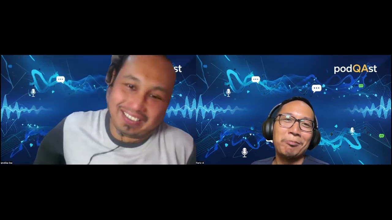 podQAst Eps 4 : Tips dan Trick to be hired
