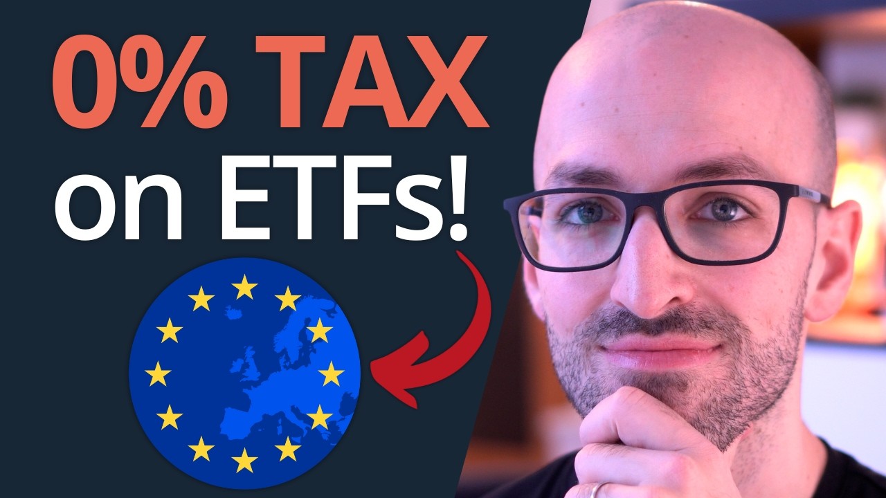 ETF Taxes in Europe! (0-41%)