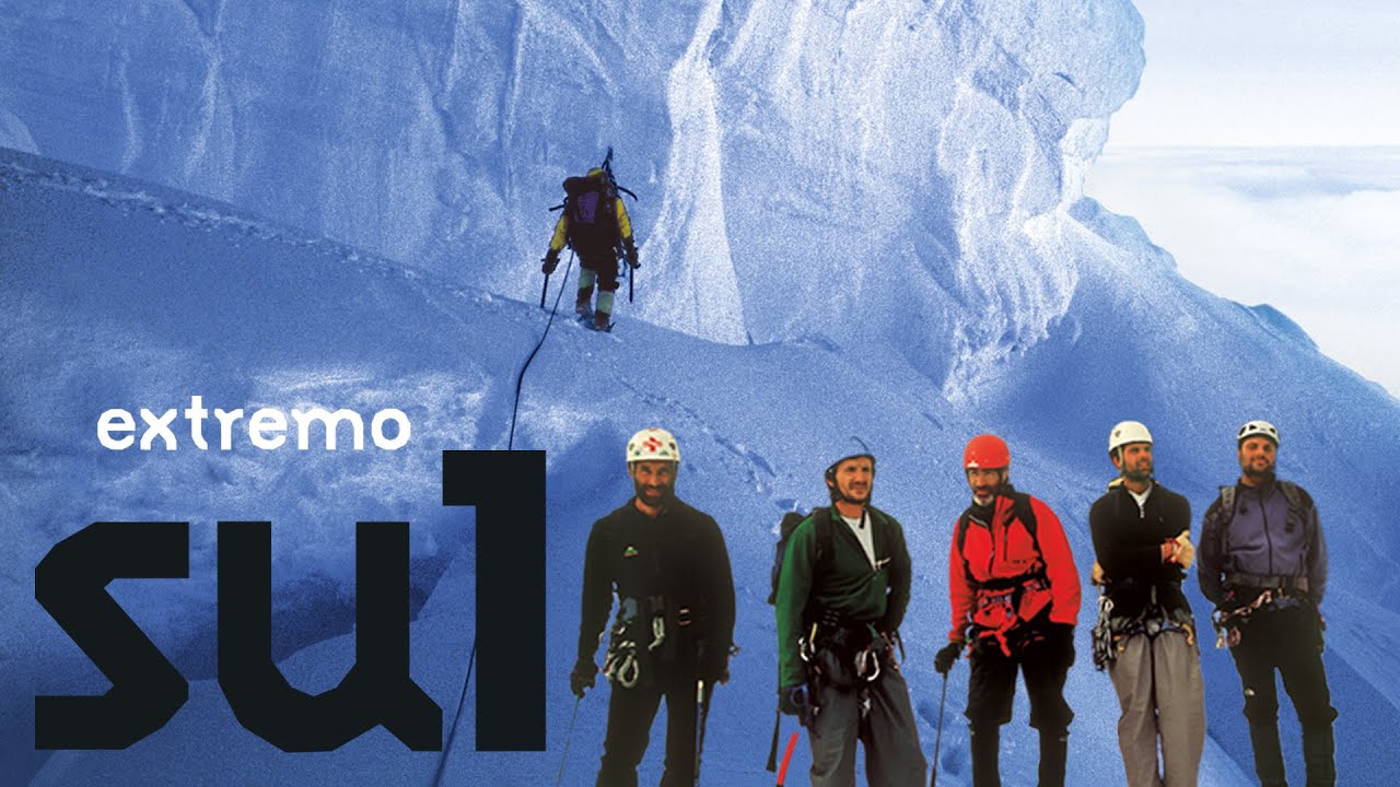 Extremo Sul | Filme Document&aacute;rio Brasileiro Completo