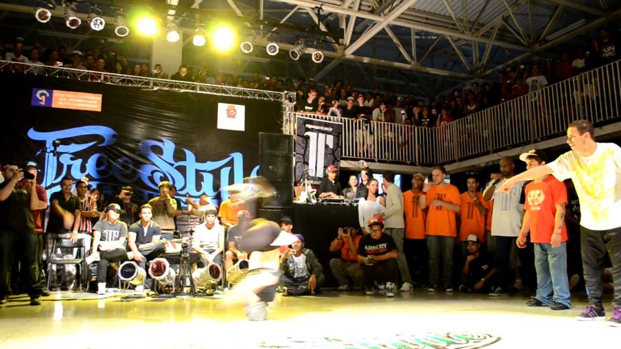 Freestyle Session Brasil 2012 - Thesis, Marcio, Kill, Arex vs Pivet, White, Klesio, Brunão