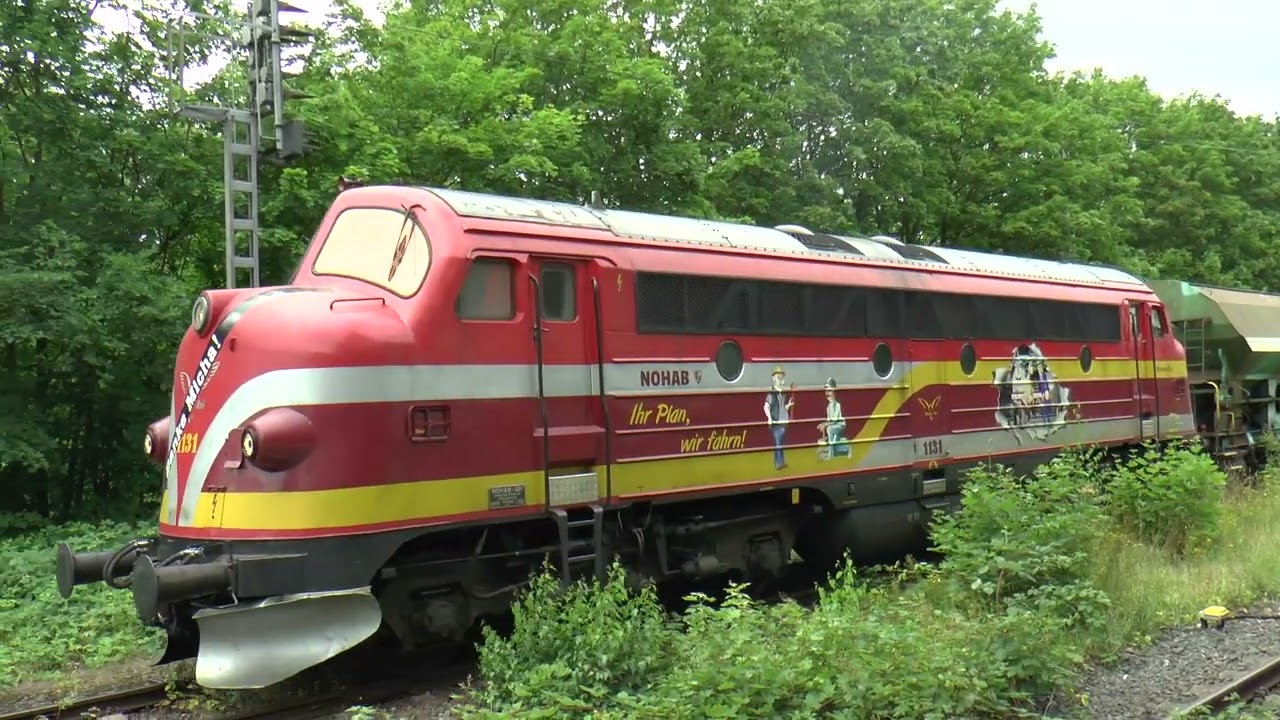 Nohabs auf der SinOn 3.7.2024