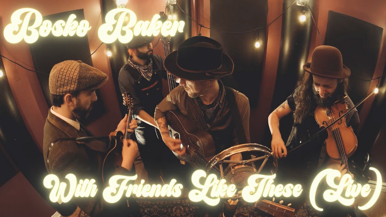 With Friends Like These (Live)