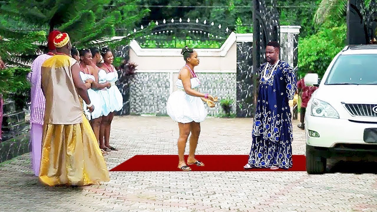 She Was Only Asked 2 Come And Welcome D Prince Nt Knowing She Would End Up Falling In Luv Wit Him