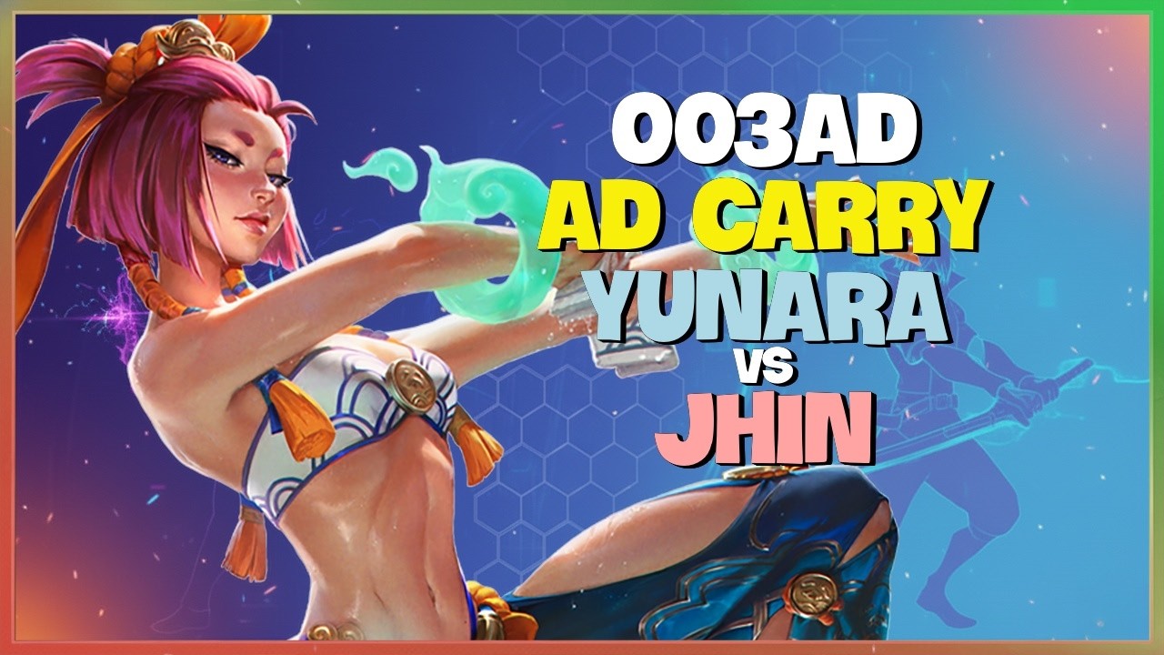 Challenger Yunara : This Rank 1 Aphelios is DEVASTATING the Super Server with His MECHANICS