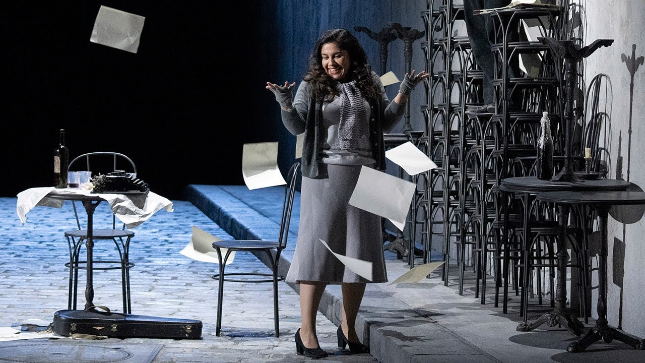 La bohème - 'Si. Mi chiamano Mimì' | Glyndebourne