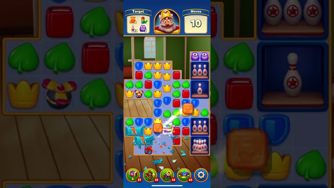 Royal Match LEVEL 2857