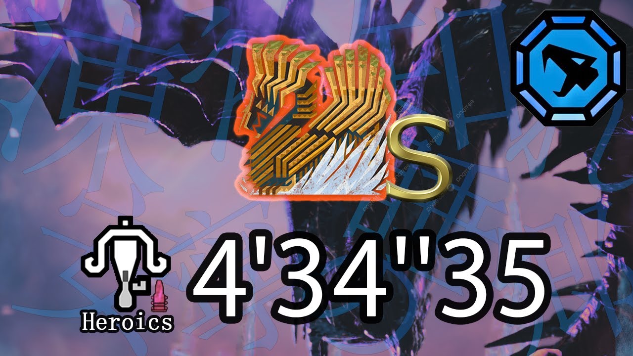 【MHWilds】フリーチャレンジクエスト 歴戦王ジン・ダハド ライトボウガン ソロ 火炎弾 4’34’’35【モンハンワイルズ】Arch Tempered Jin Dahaad LBG Solo