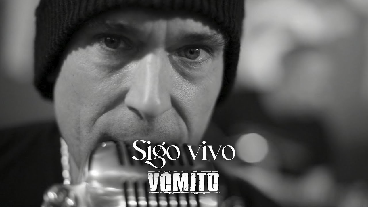 Vómito - Sigo vivo [Acústico]
