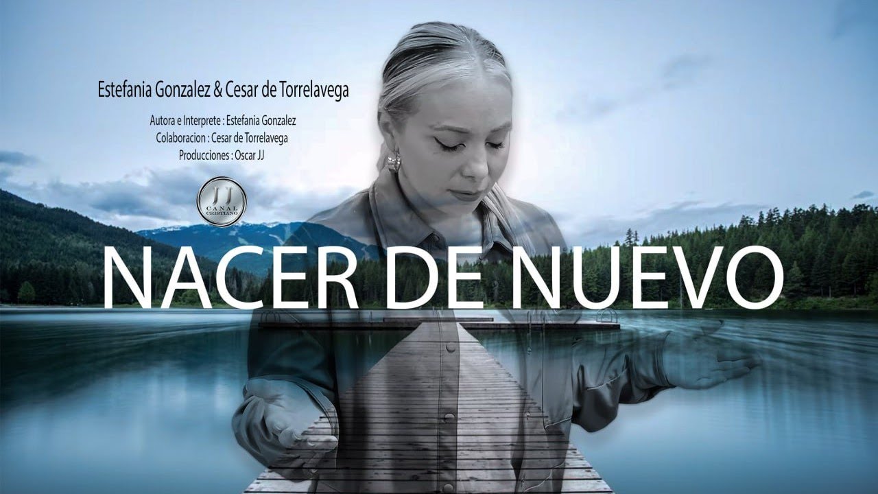 Nacer de nuevo Estefania Gonzalez (FEAT) Cesar de Torrelavega