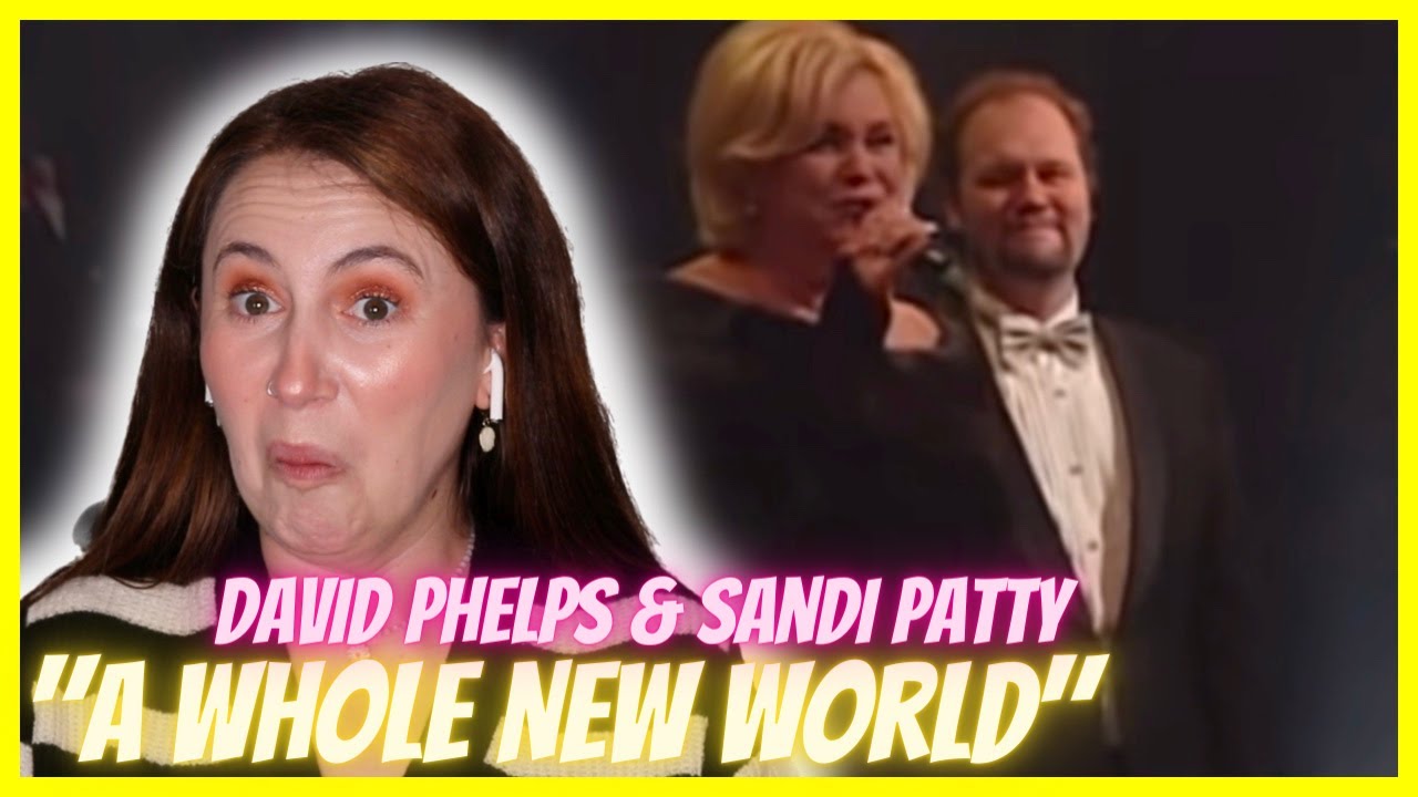 David Phelps & Sandi Patty 