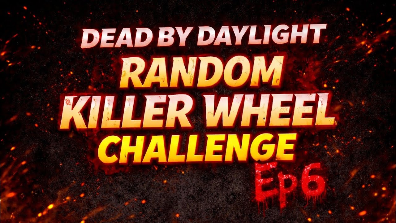 The Random Killer Wheel Challenge Continues | Episode 6 ( Gold Time )