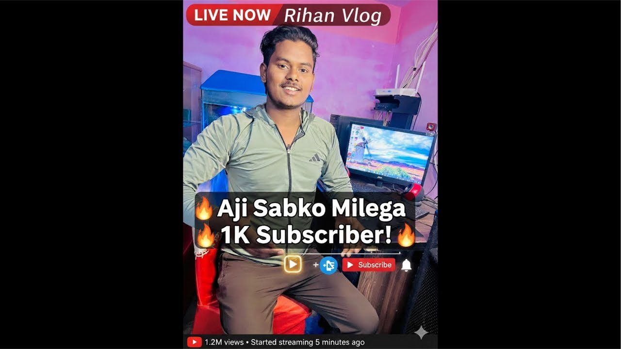 Welcome to my live stream happy holi my youtube family live ko like karo guys
