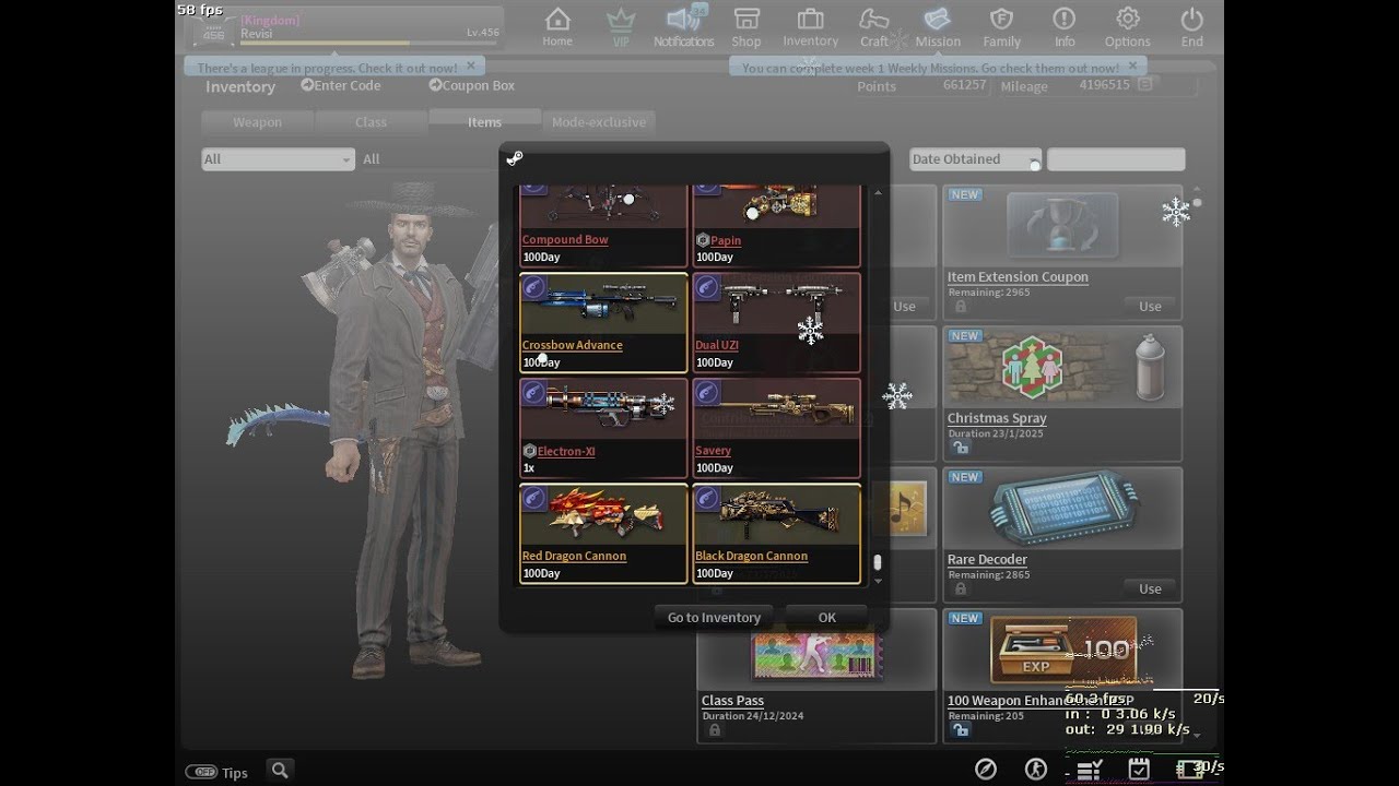 Counter Strike Nexon : Studio (CSN:S) Review Thunder Flash & Electron XI