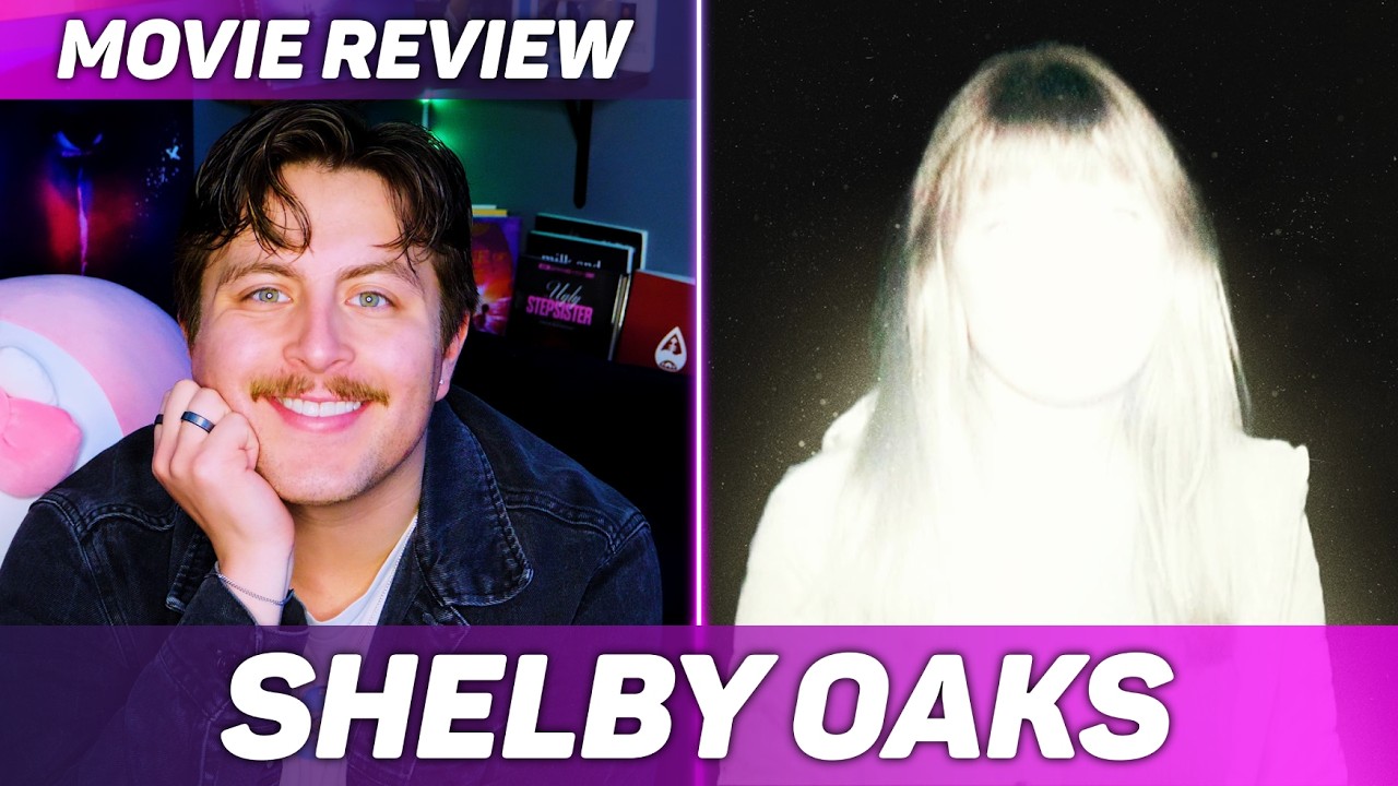 SHELBY OAKS (2025) REVIEW 📹📼🕯️ | A PARANORMAL HORROR MYSTERY… | LOFT 801