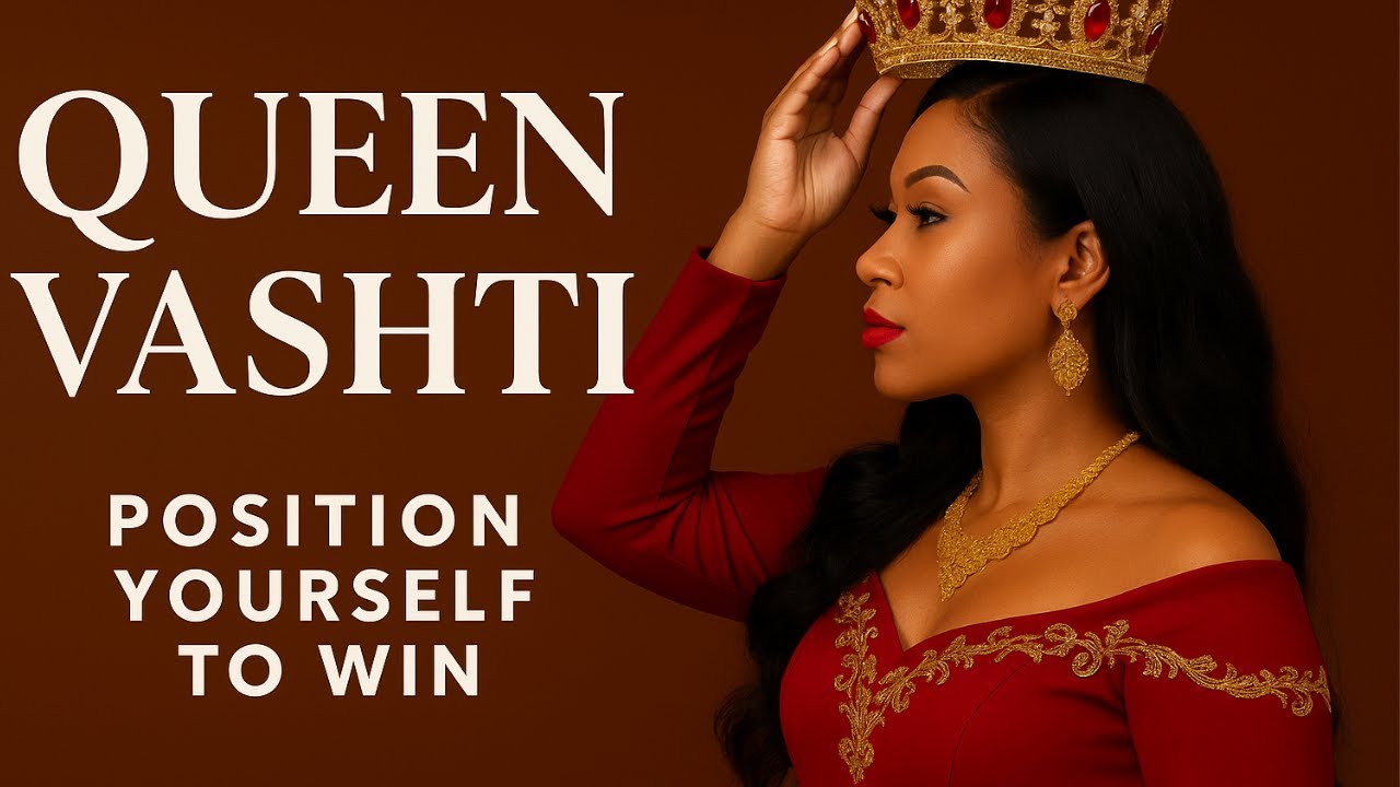 Queen Vashti: Boundaries, Pride, and Soft Power
