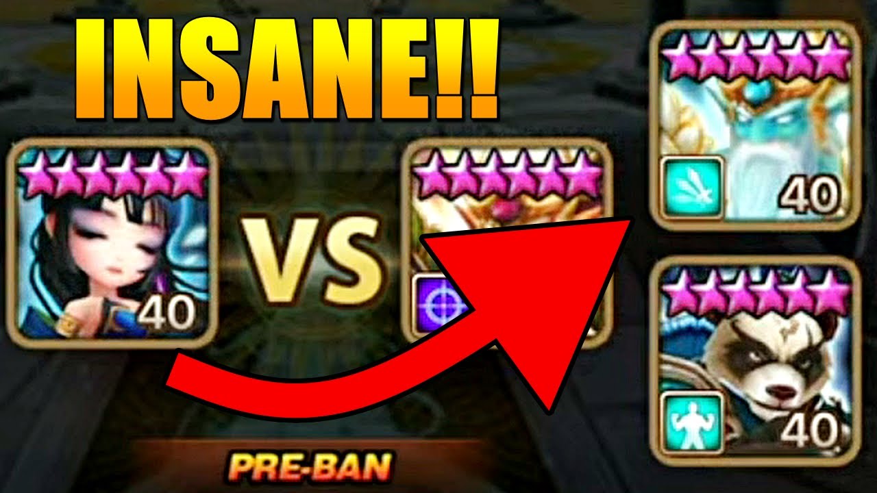This Secret Unit Blew Everyone's Mind!!