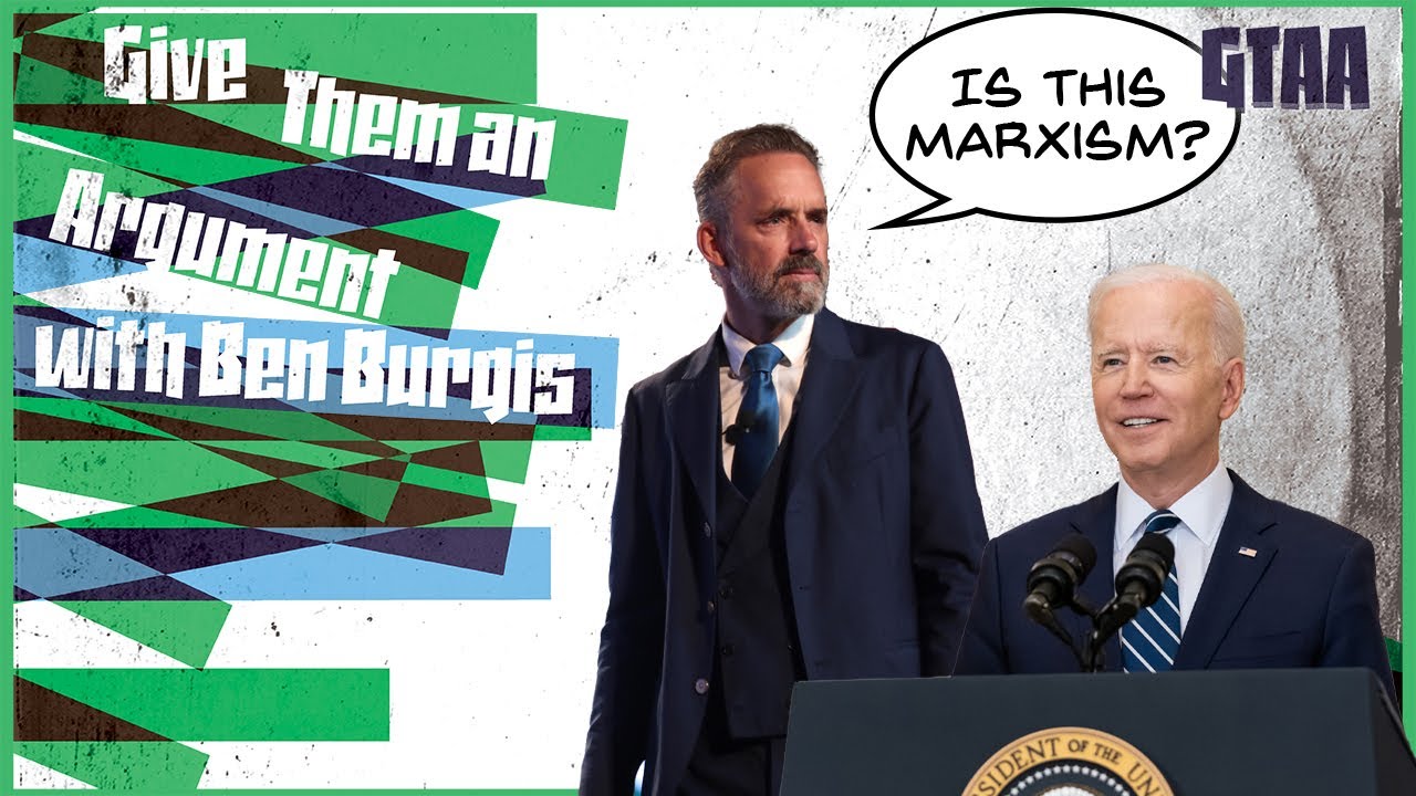 Jordan Peterson Doesn’t Understand Marx’s Critique of Capitalism (ft. Adam Proctor)