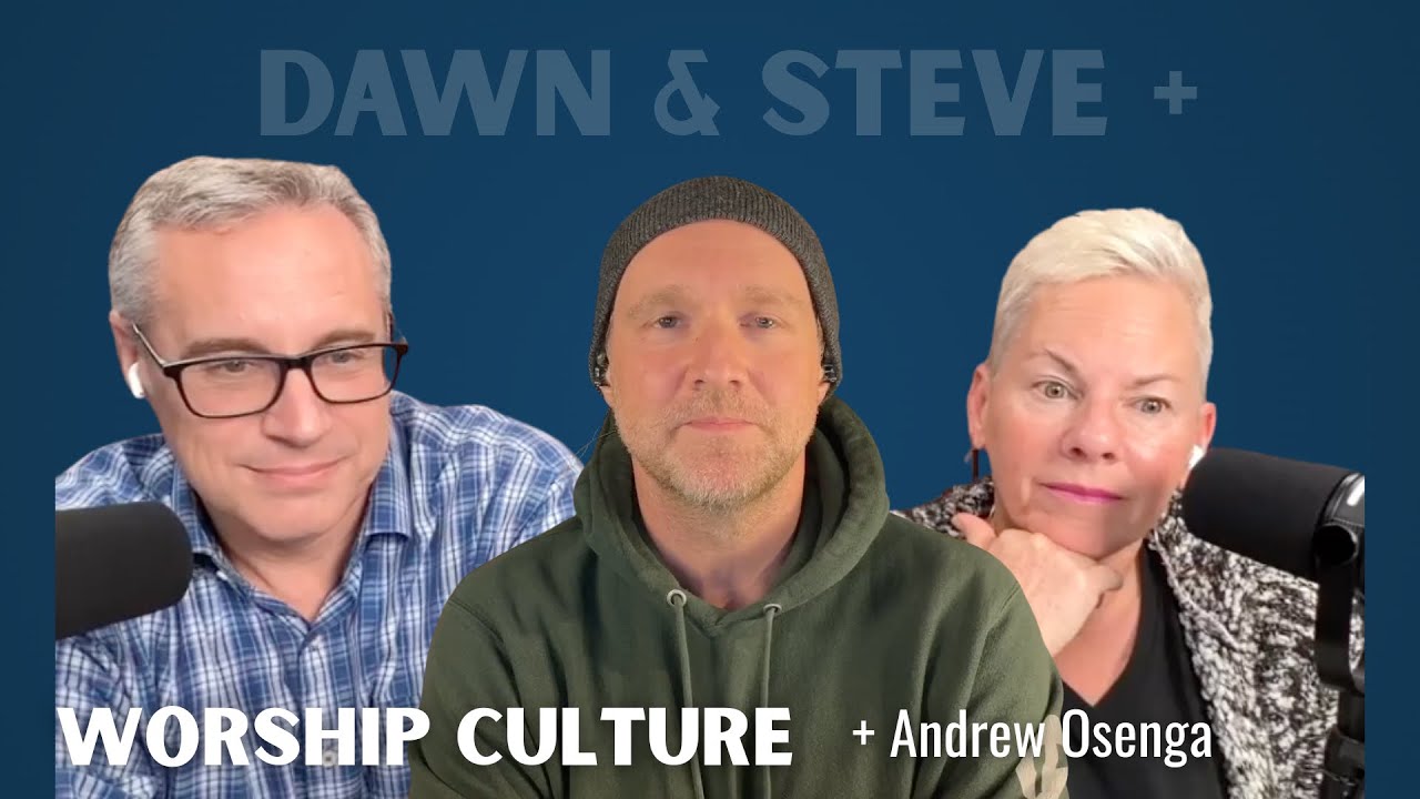 Building An Authentic Faith Relationship With God | Andrew Osenga 