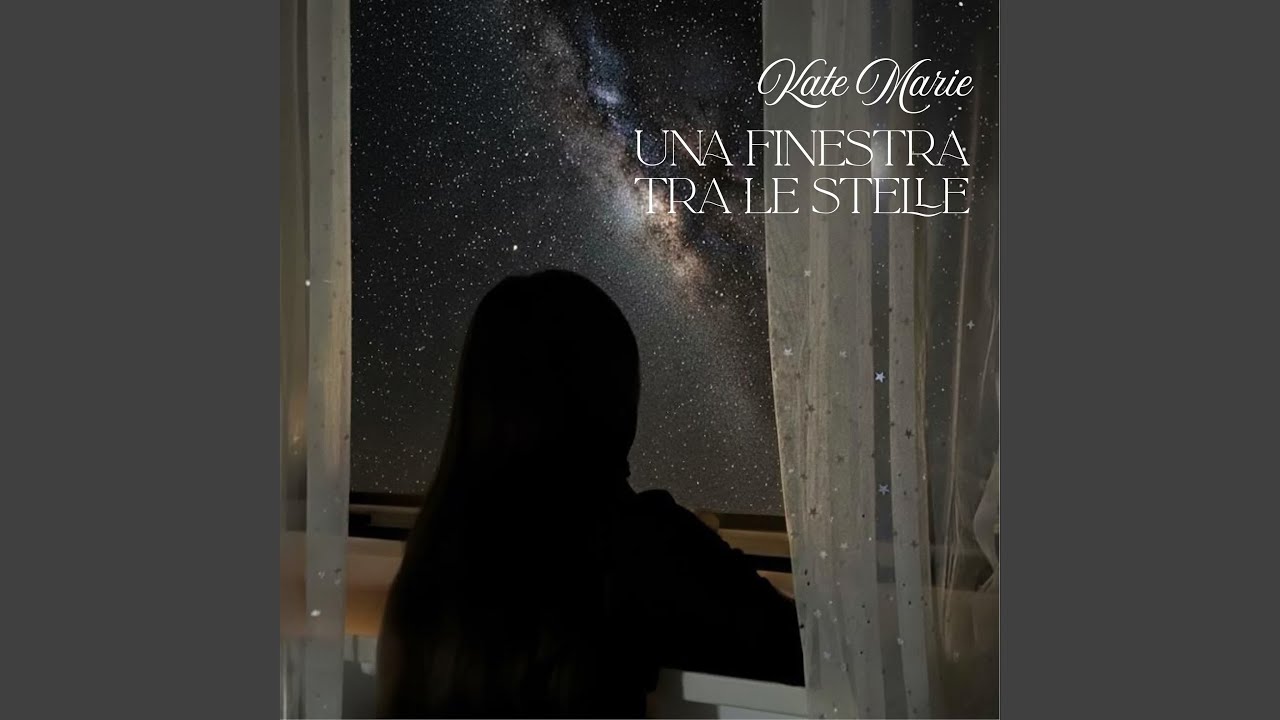 Una Finestra Tra Le Stelle