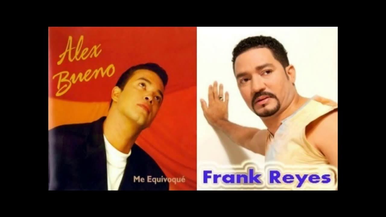 🔥FRANK REYES VS ALEX BUENO🔥