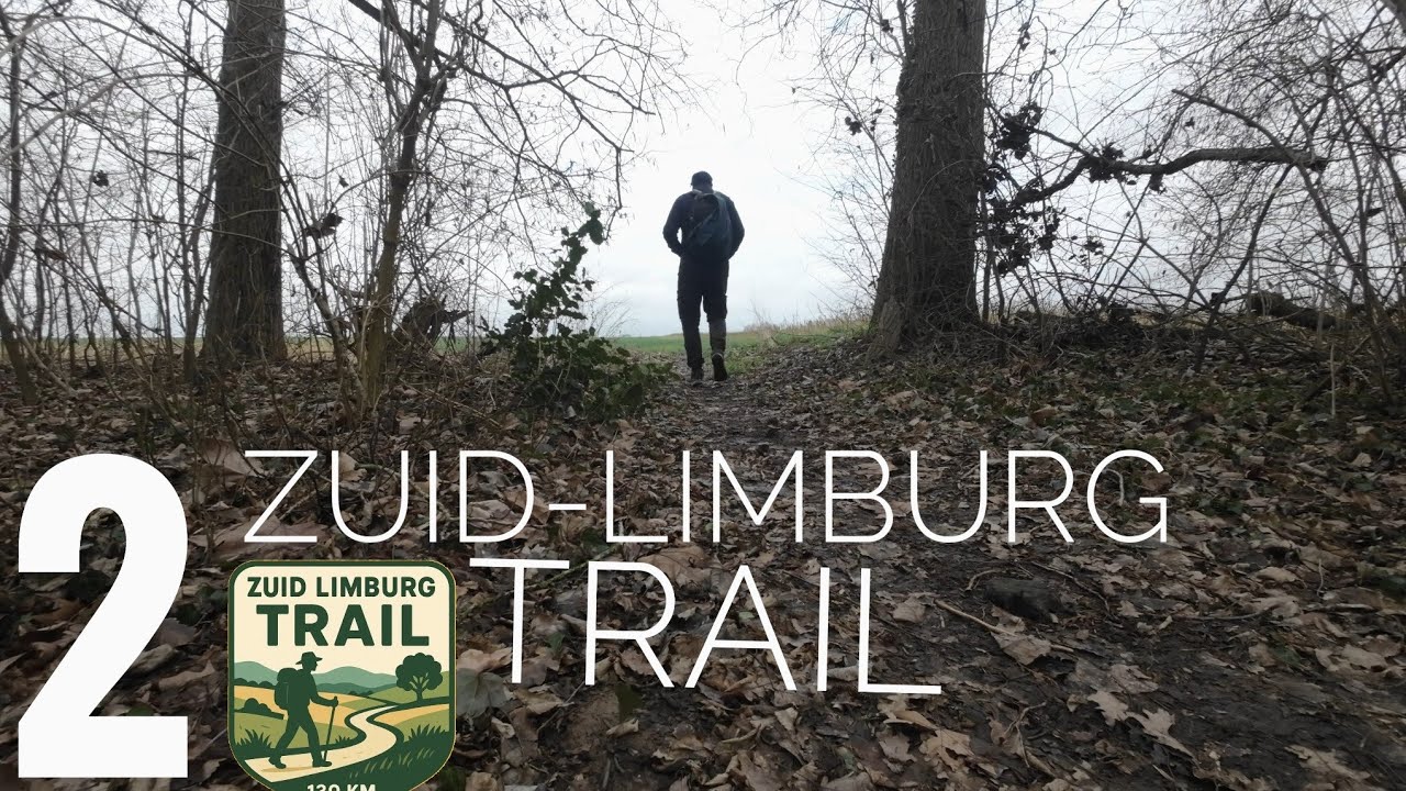 Zuid-Limburgtrail etappe 2 Stein - Doenrade 
