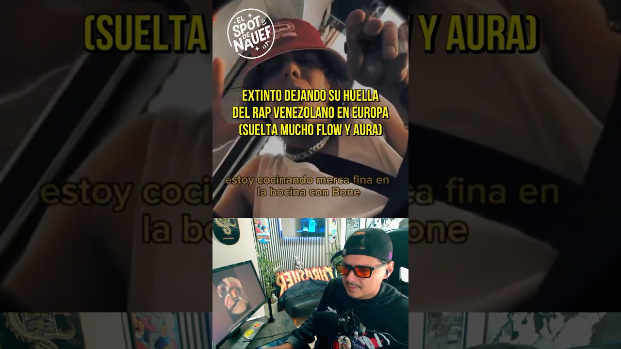 Buen Rap Venezolano en Europa (Extinto) 🌍😤 