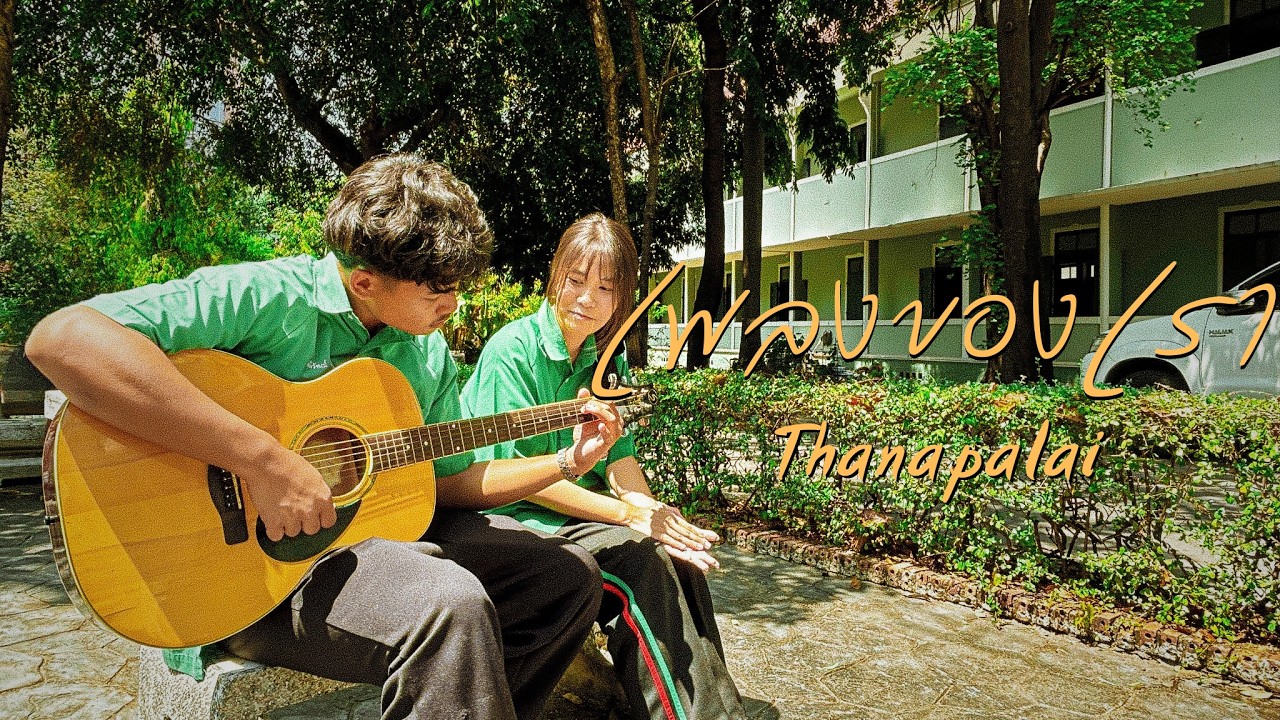 เพลงของเรา - Thanapalai l Official Music Video l
