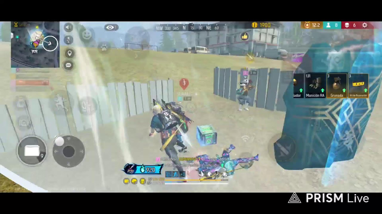 JUGANDO CON SEGUIDORES