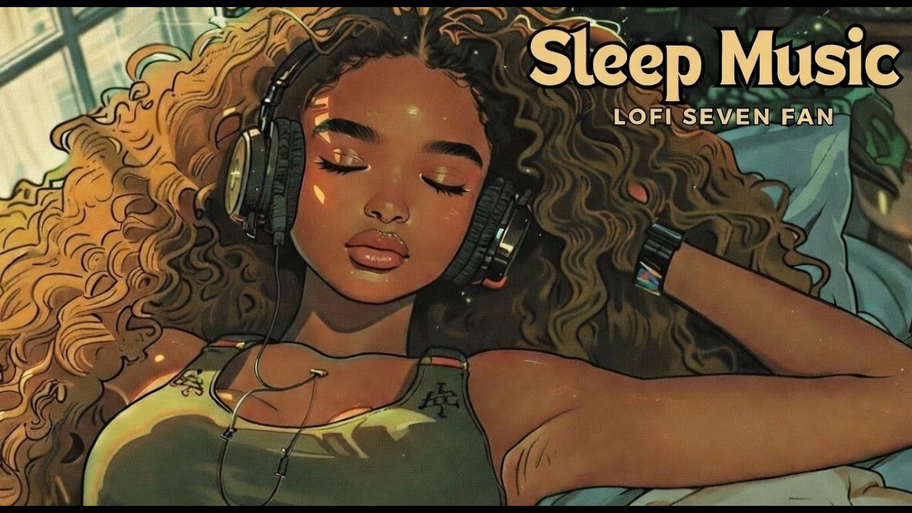 LOFI Sleep | Good Night Earth – Worldwide | 10 Hours Deep Sleep Music | Interstellar Radio