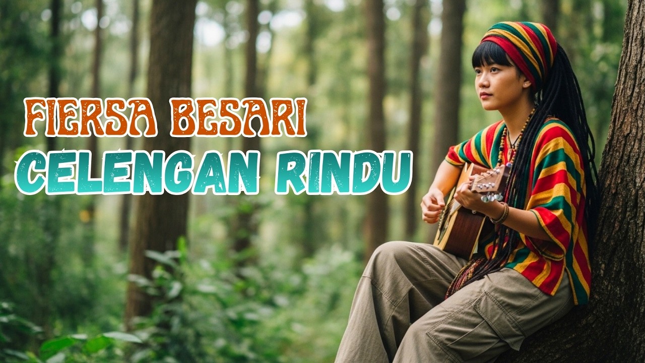 CELENGAN RINDU - FIERSA BESARI | COVER REGGAE VERSION