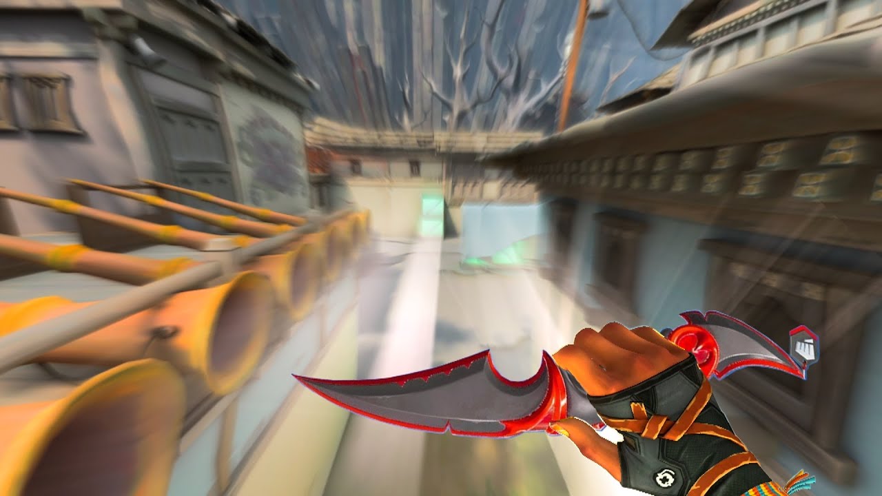 How Raze mains REALLY warm up...