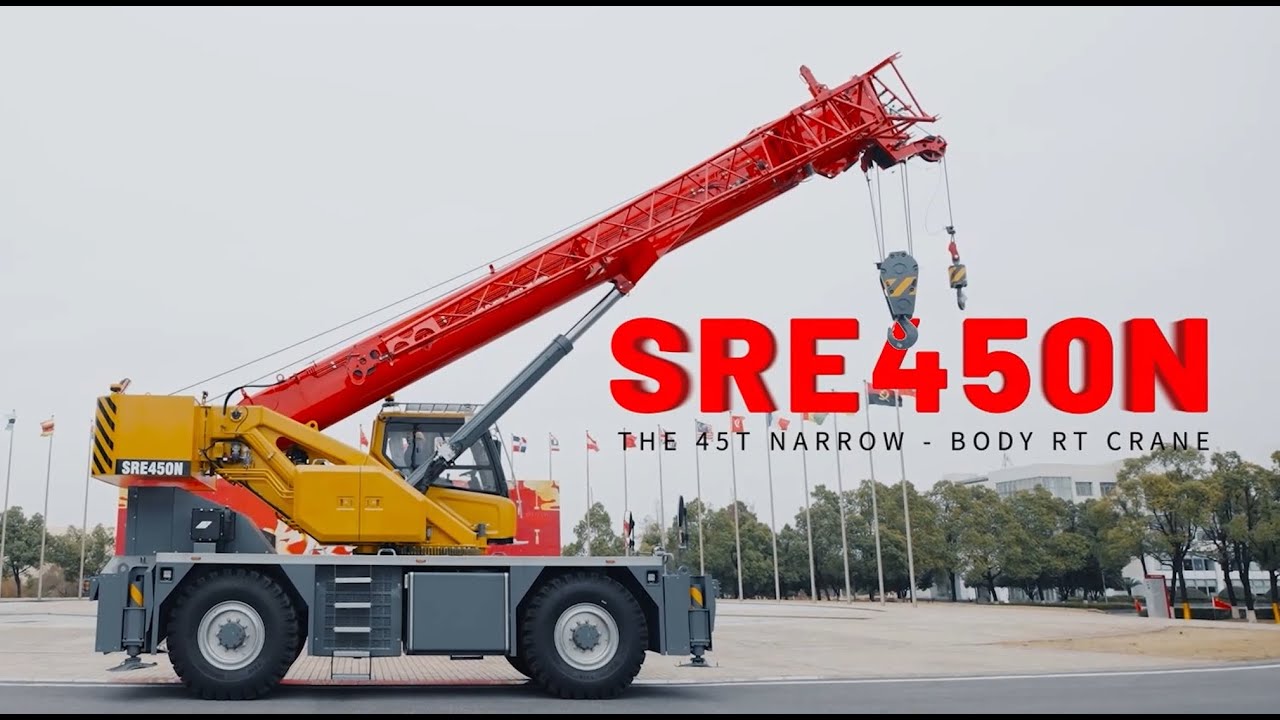 Sany_crane-video_walkaround_SRE450N