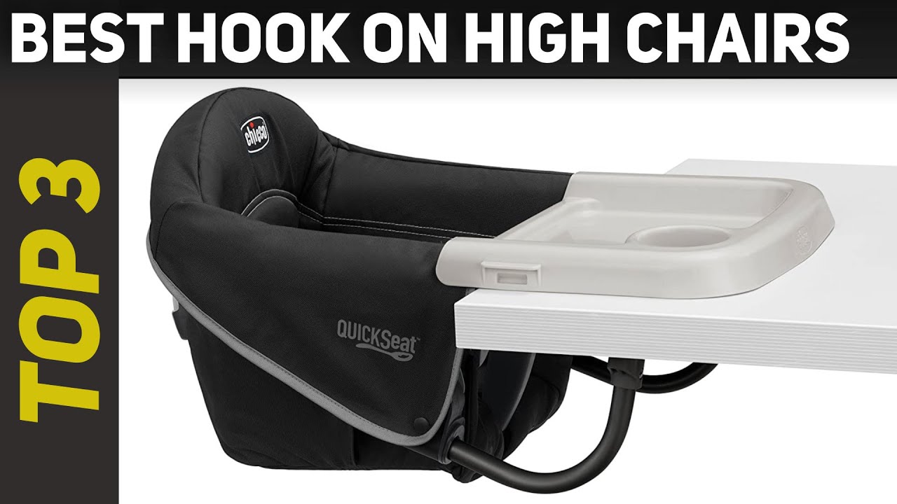 ✅ Best Hook On High Chairs 2023 - Top 3 Hook On High Chairs