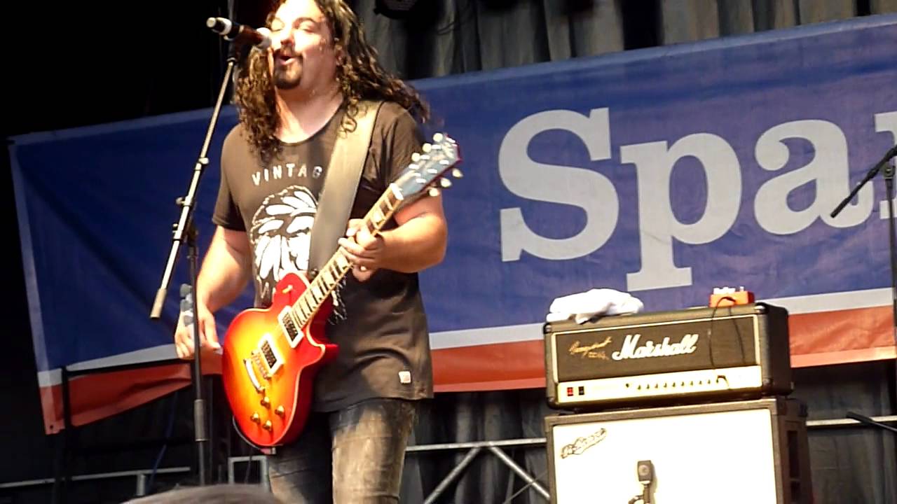 Vdelli - La Grange @ Fürth 7.6.2014