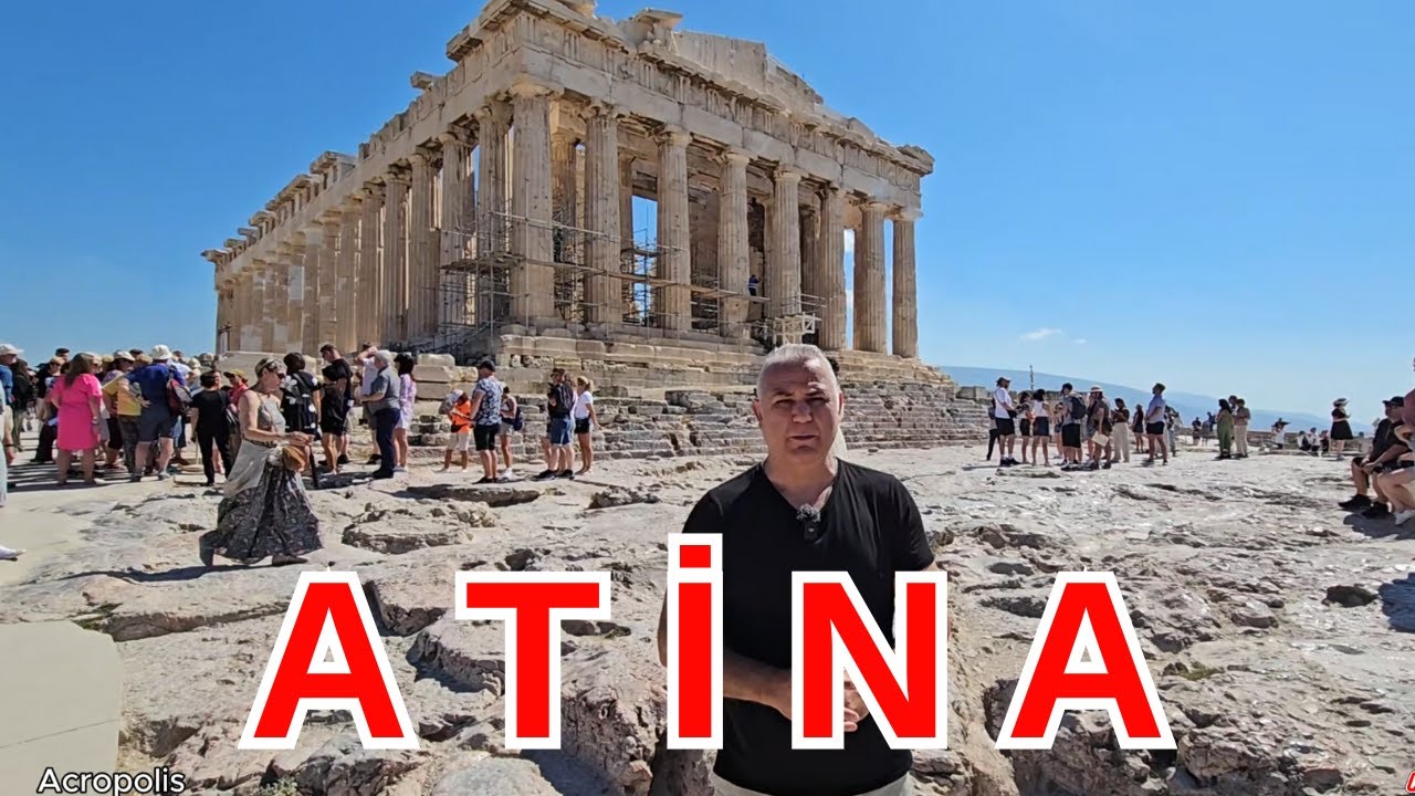 Atina'da 4 günde nereler gezilir? | İşte Atina gezi rehberi