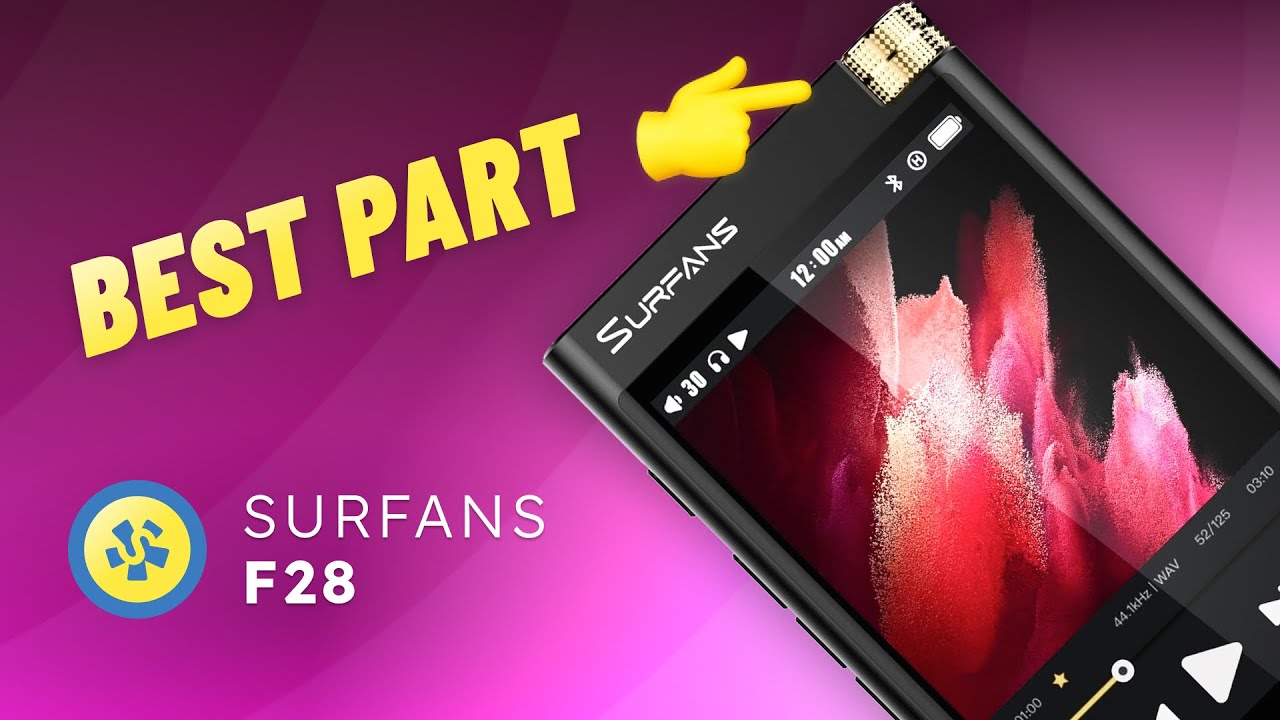 What have I been missing? Surfans F28 REVIEW